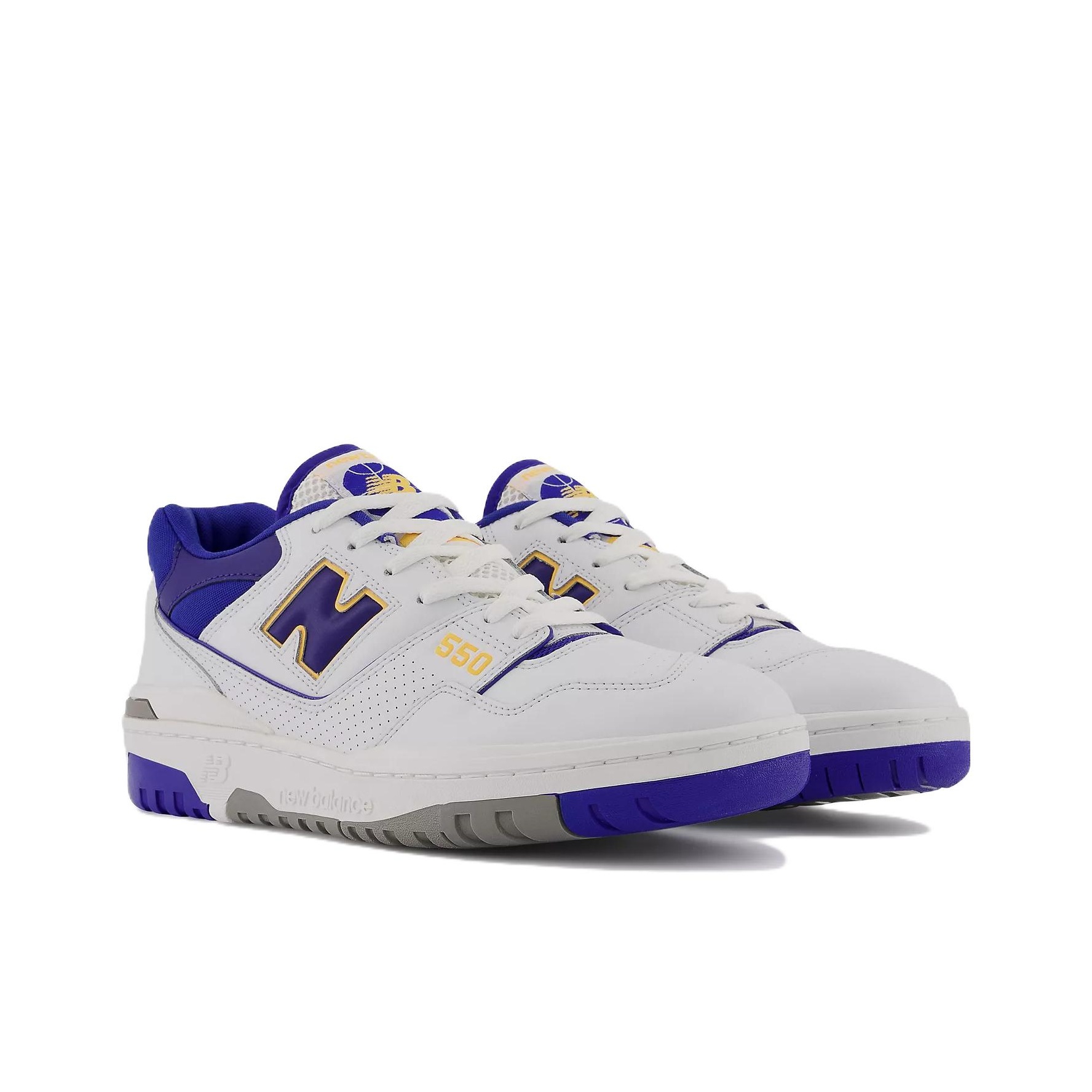 New Balance NB 550 Vintage Bas - New Balance Shoes 550 incelemesi ve fiyatı