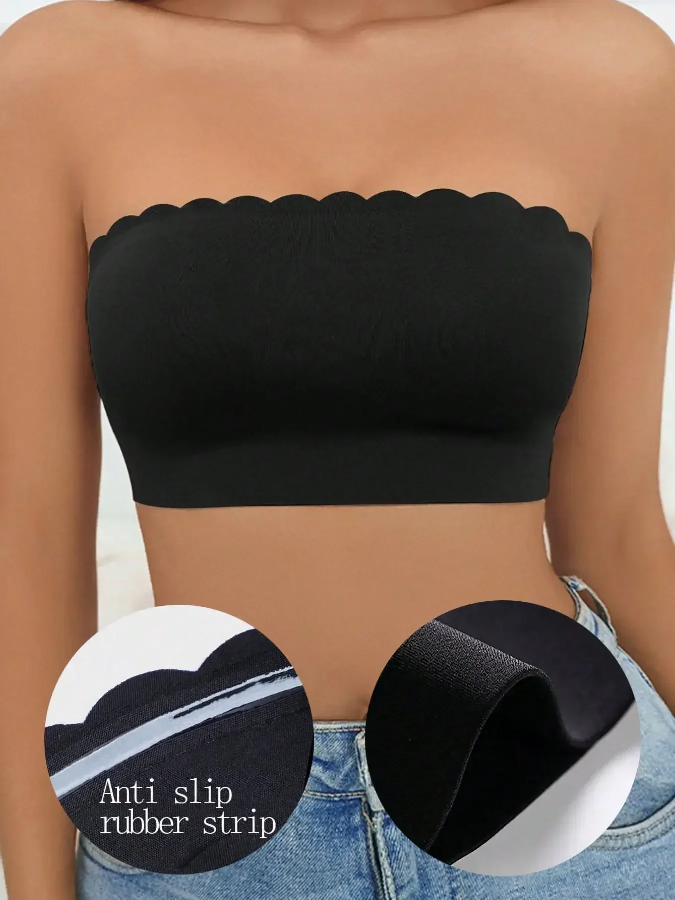 Kadınlar İçin Askısız Sütyen,  - Bralette Wireless Soft incelemesi ve fiyatı