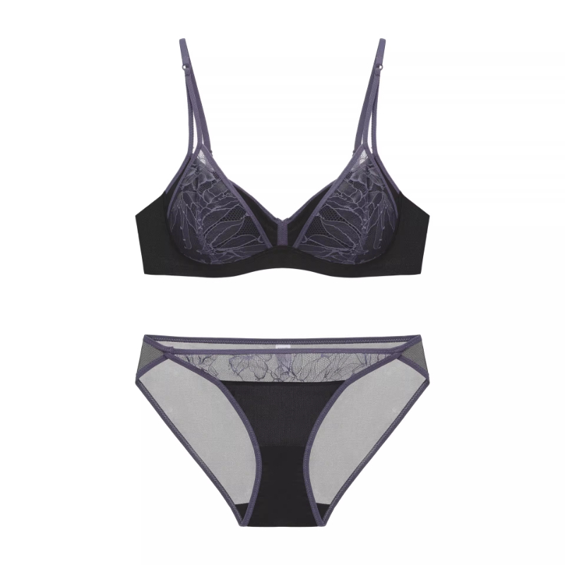 Kadın Fransız Dantel Dolgusuz  - Bralette Wireless Soft incelemesi ve fiyatı