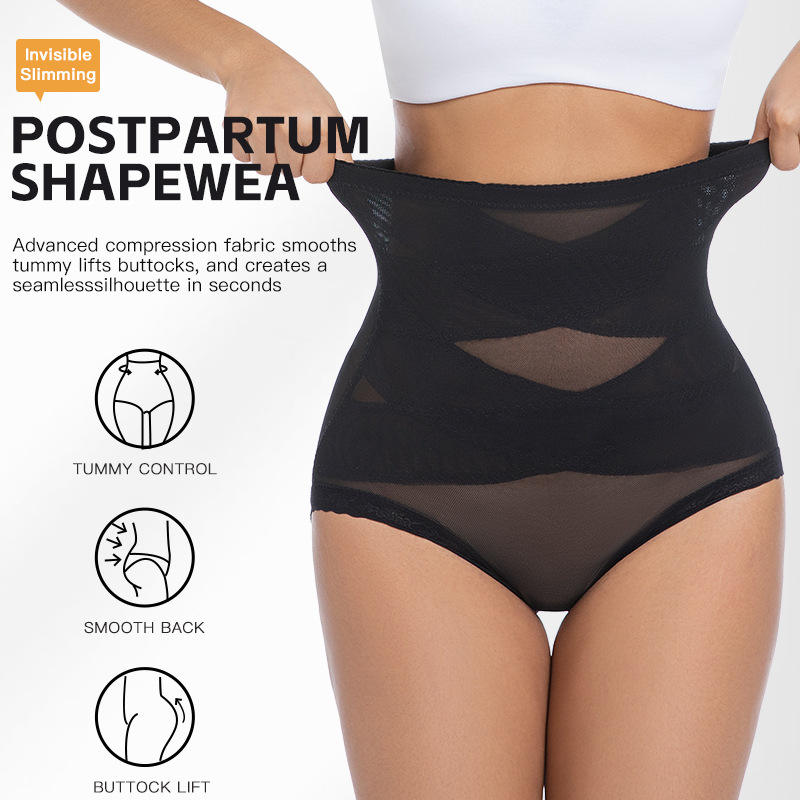 Kadın Yüksek Bel Göbek Kontrol - Seamless Underwear Women incelemesi ve fiyatı