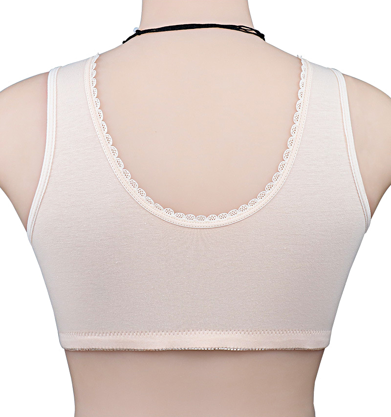 Tam Kapsama Ön Kapatmalı Pamuk - Bralette Wireless Soft incelemesi ve fiyatı