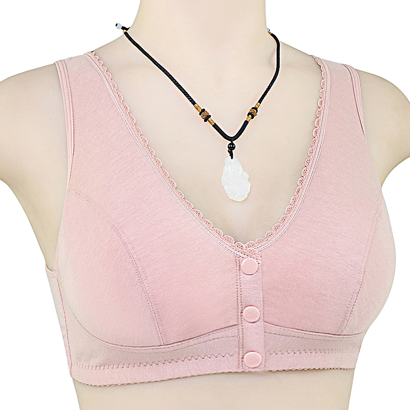 Tam Kapsama Ön Kapatmalı Pamuk - Bralette Wireless Soft incelemesi ve fiyatı