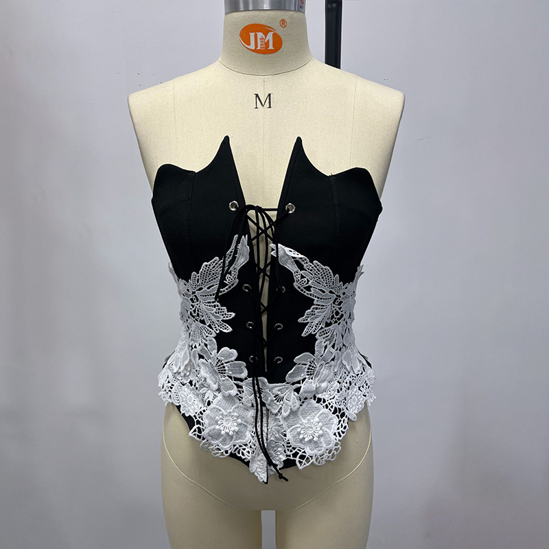 BKLD Kadın Vintage Zarif Çiçek - Corset Waist Cinch incelemesi ve fiyatı